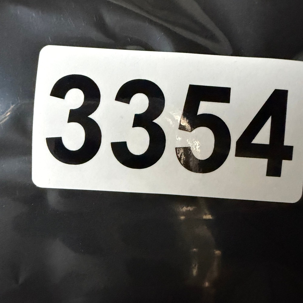 American Eagle Soft & Sexy V-Neck Tie Dye Tee Blue White Short Sleeve Womens M - Picture 6 of 6